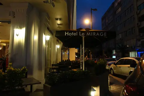 Le Mirage Hotel in Fatih — foto 18