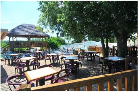 Camping Le Petit Bois foto 37