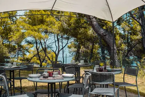 Pefkon Boutique Hotel in Δημοτική Ενότητα Κασσάνδρας — foto 21