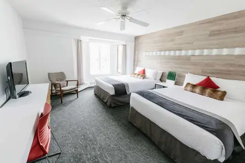 Elk & Avenue Hotel in Banff — foto 2