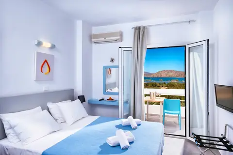 Elounda Krini Hotel in Δημοτική Ενότητα Αγίου Νικολάου — foto 25