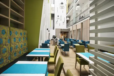 Atrium Fashion Hotel in Boedapest, foto 10