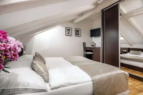 Hotel Trevi in Praag, foto 6