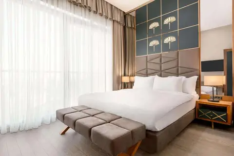 Tryp by Wyndham Istanbul Topkapi in Zeytinburnu — foto 14