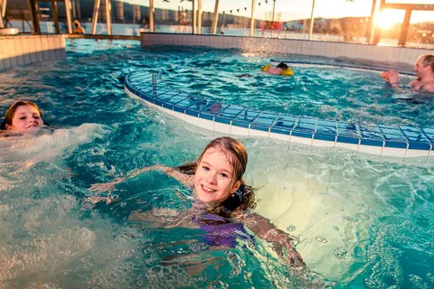 Vakantiepark Marina Lipno foto 1