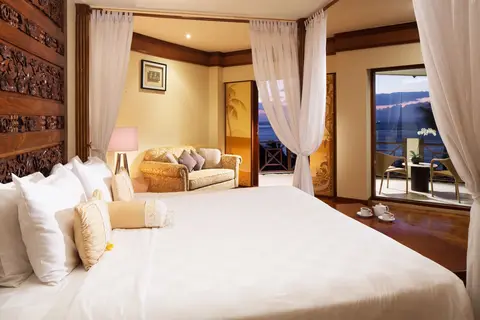 Grand Mirage Resort & Thalasso Bali in Kuta Selatan — foto 25