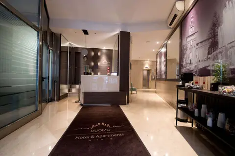 Duomo Hotel & Apartments in Milaan, foto 19