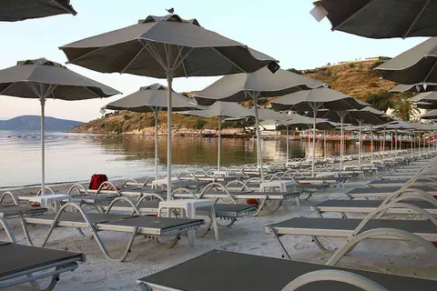 Azka Otel Bodrum in Bodrum, foto 16
