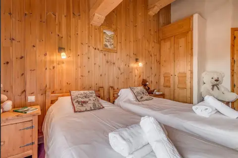 Chalet Gypaete in Tignes, foto 5
