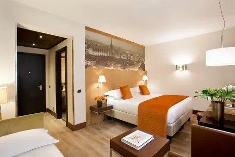Starhotels Ritz in Milaan — foto 24