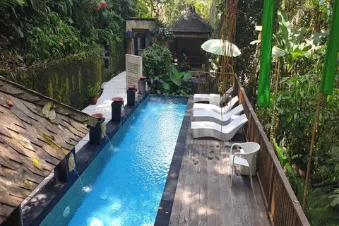 Alam Ubud Culture Villas & Residences in Ubud, Kecamatan Gianyar, Kabupaten Gianyar, Bali, Indonesia — foto 3