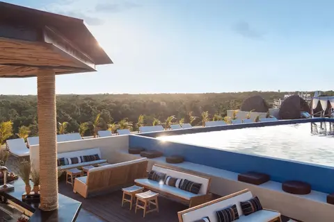 Secrets Tulum Resort & Beach Club in Cancún