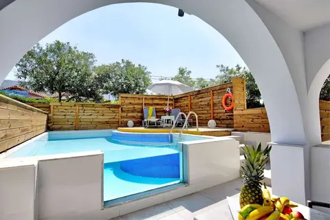 Surreal Klelia Beach Hotel in Δημοτική Ενότητα Λαγανά — foto 8