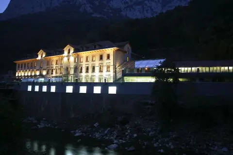 Hotel Balneario de la Hermida in La Hermida — foto 23