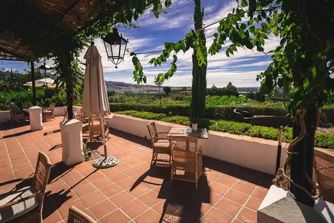 B bou Hotel Cortijo Bravo in Vélez-Málaga — foto 28