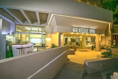 Swell Boutique Hotel in Rethimnon — foto 28
