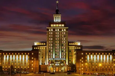 Grand Hotel International Prague in Praag