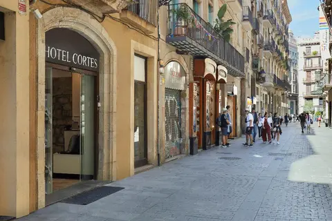 Cortes in Barcelona — foto 5