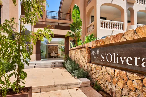 Sinfony Canyamel Complex Apartments in Capdepera — foto 17
