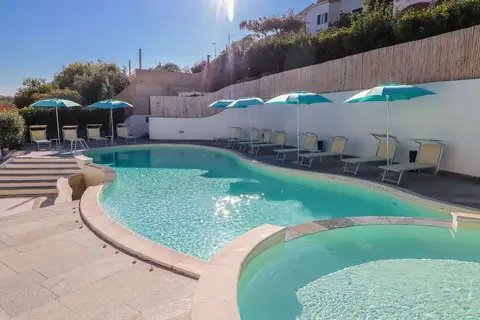 Hotel Blumarea in Castelsardo — foto 11