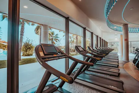 Fly & Go Higueron Hotel Malaga, Curio Collection by Hilton in Fuengirola — foto 36