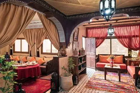Riad Atlas Prestige in Asni, foto 15