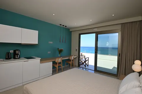 Blue Sky Apartments in Rethymno — foto 16
