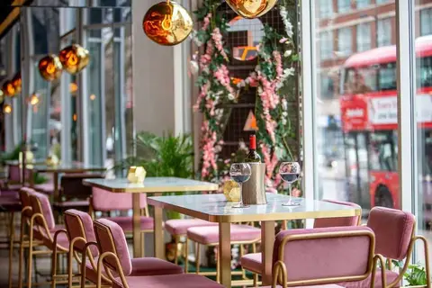 Pullman London St Pancras in Londen, foto 10