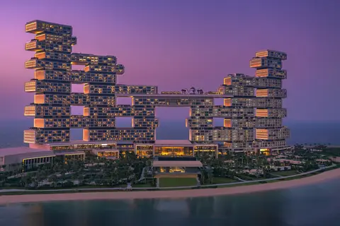 Atlantis The Royal in Dubai — foto 22
