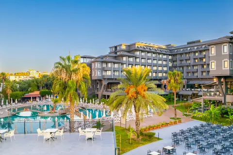 Nova Park Hotel foto 10
