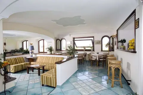 Hotel Villa Melodie in Forio — foto 22