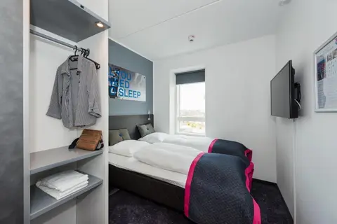 Cabinn Copenhagen Hotel in Kopenhagen, foto 4