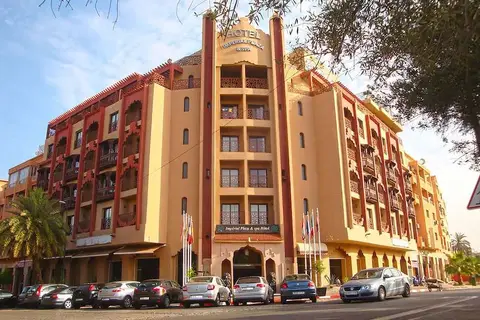 Imperial Plaza in Marrakesh, foto 9