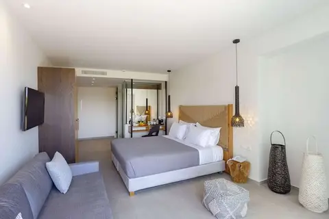 Atermono Boutique Resort in Rethimnon, foto 13