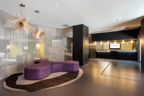Hotel Ilunion Bel Art in Barcelona, foto 8