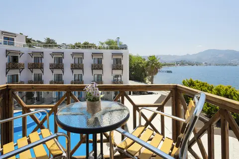 Elite Hotel Bodrum in Bodrum — foto 6