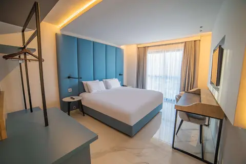 Mercure Hotel St. Julian´s in San Ġiljan — foto 6