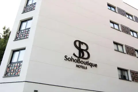 Soho Boutique Córdoba in Córdoba, foto 13