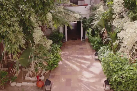 Hotel Dar El Bhar in Hotel de charme et SPA Dar El Bhar, foto 10