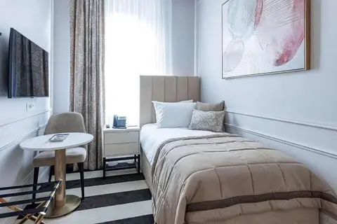 Hotel Balkan in Belgrado — foto 2