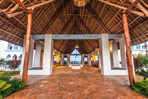 SBH Kilindini Resort in Pwani Mchangani — foto 22