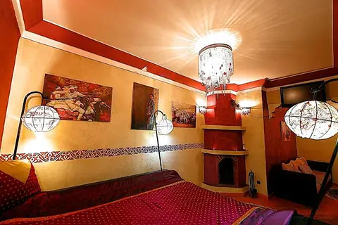 Riad 1001 Nuits in Marrakech — foto 14