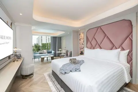 The Salil Hotel Riverside Bangkok in Bangkok, foto 14
