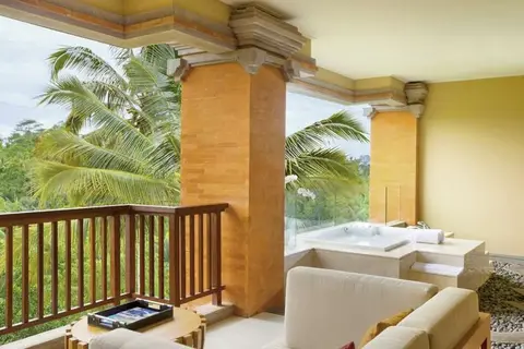 Hotel Padma Ubud in Puhu, foto 4