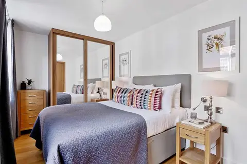 Cambric by Q Appartementen in Londen