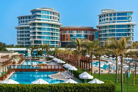 Hotel Baia Lara in Aksu — foto 10