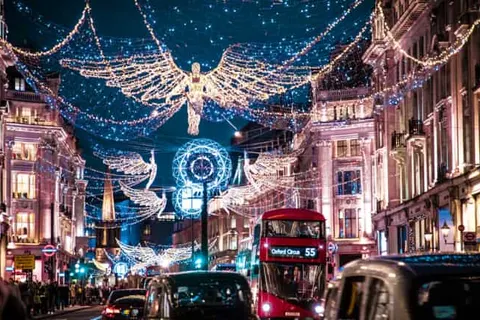 3-daagse busreis Londen foto 2