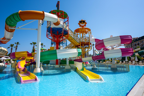 Hotel Club Aqua Plaza in Alanya — foto 6