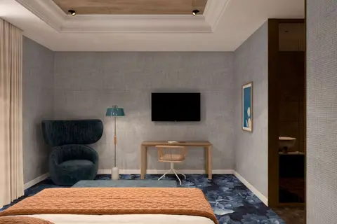 Nomada House Hotel by SH Hoteles in Dénia — foto 2