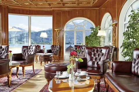 Grand Hotel Zell am See in Zell am See — foto 17